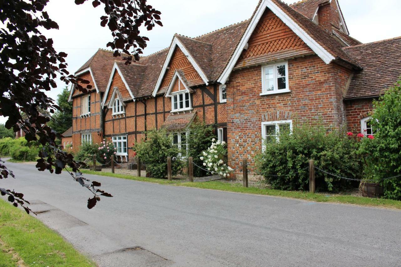 Rutherford Apartment Didcot Exterior foto