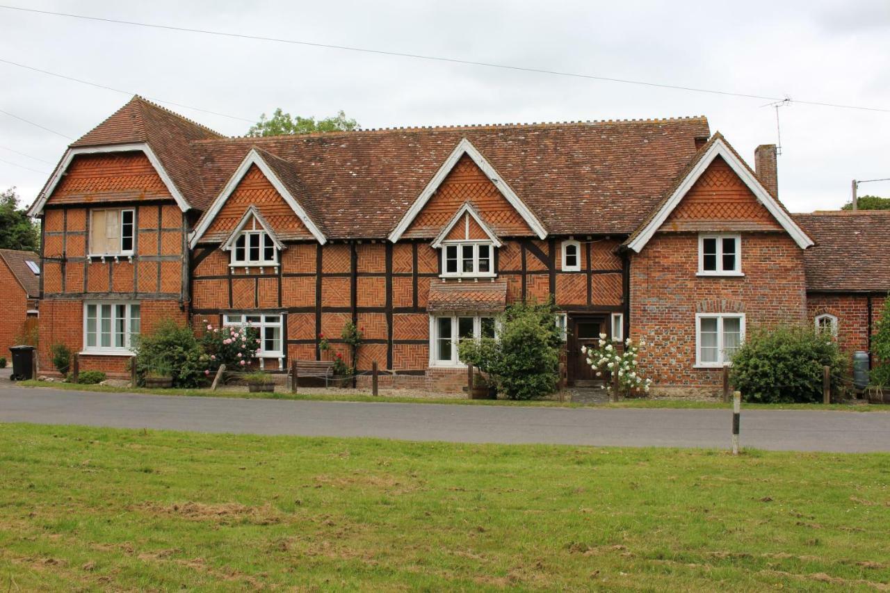 Rutherford Apartment Didcot Exterior foto
